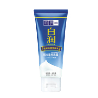 曼秀雷敦-肌研白润洁面乳100g