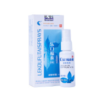 乐口福泰 皮肤喷剂 30ml