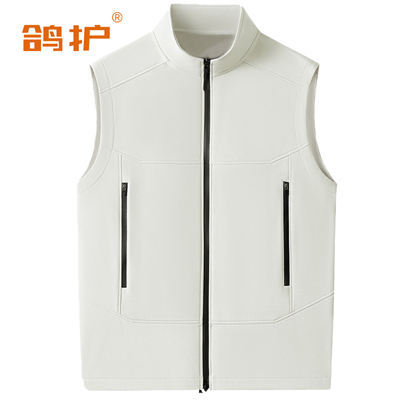 鸽护 马甲定制 rk蔚来灰 件高清大图