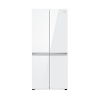 海尔(Haier)476升十字对开门BCD-476WGHTD1BWWU1