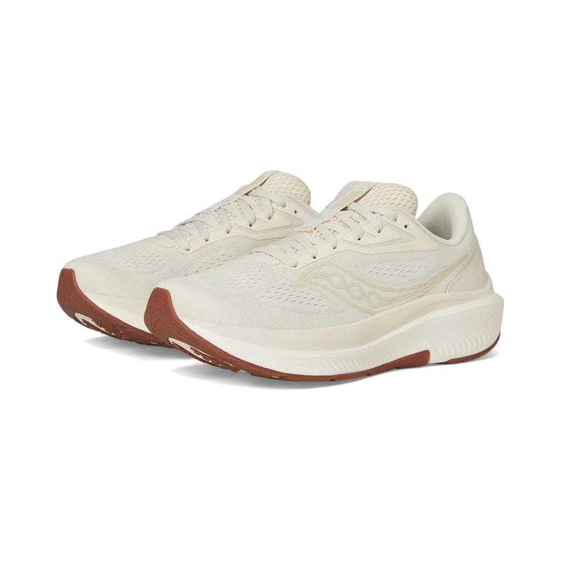 索康尼(SAUCONY)萨科齐女士棒球鞋透气缓震耐磨运动鞋 Rye/Gum 39