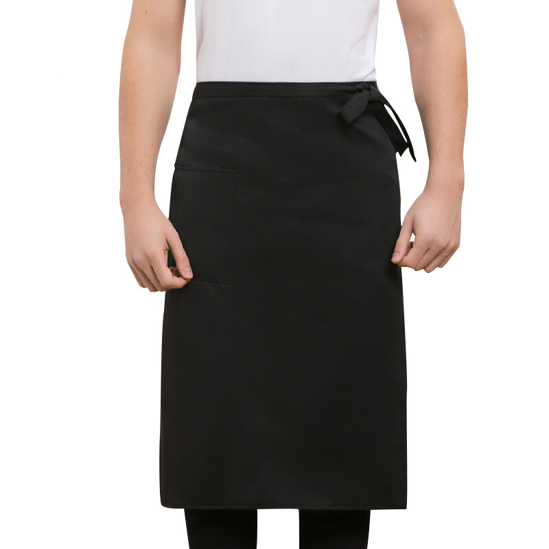 炊事围裙黑色视频