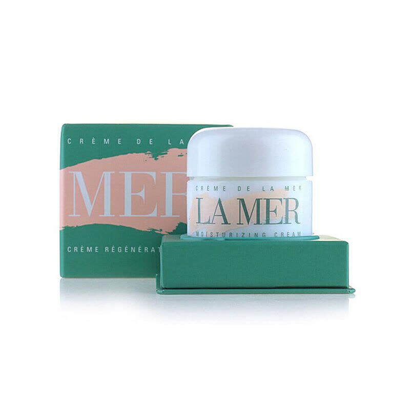 海蓝之谜(LA MER)面霜 修护紧致系列海蓝之谜精华面霜(补水保湿 滋润修护)面霜100ml图片