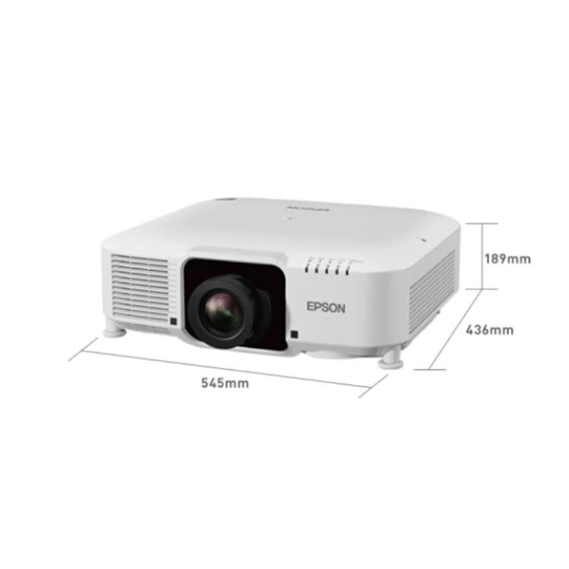 爱普生(EPSON) CB-PU1008W 办公投影仪 商用工程(WUXGA超高清 8500流明 激光光源 电动镜头)图片