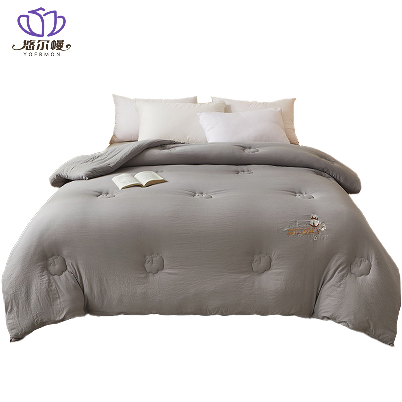 悠尔幔 棉被 200*230cm4斤/张高清大图