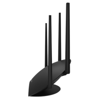 TP-LINK TL-WDR5670 暗夜黑 1200M 双频无线路由器 5G家用智能 信号放大增强高速光纤宽带稳定家庭WIFI穿墙王