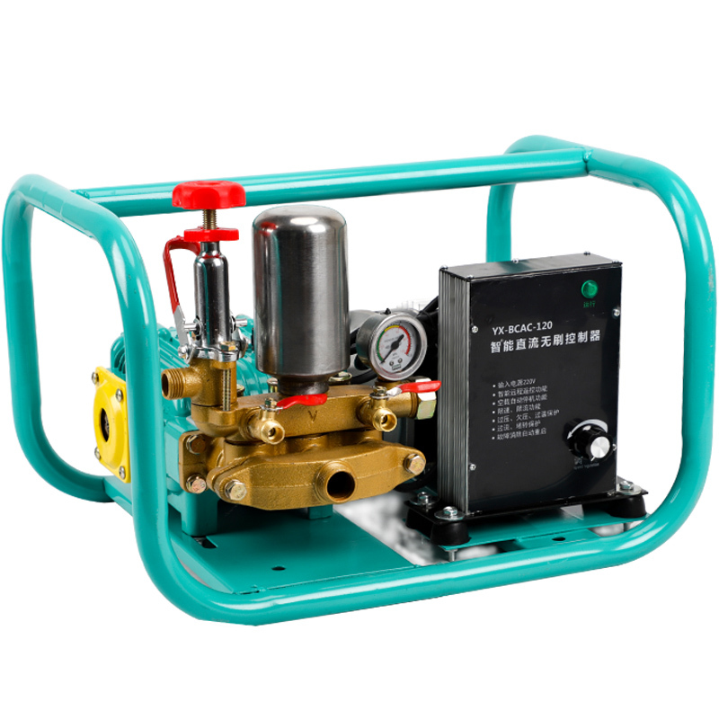 电动打药机高压新式农用林园果园大功率喷雾器打药喷洒机农药神器