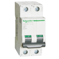施耐德 Schneider Electric 直流断路器C65 H-DC B32A 2P(包装数量 1个)