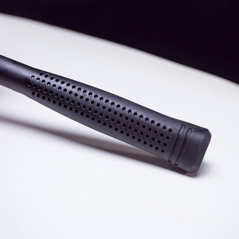 装修工具橡胶锤瓷砖地板大理石安装锤无弹力橡皮锤皮榔头锤子 48mm