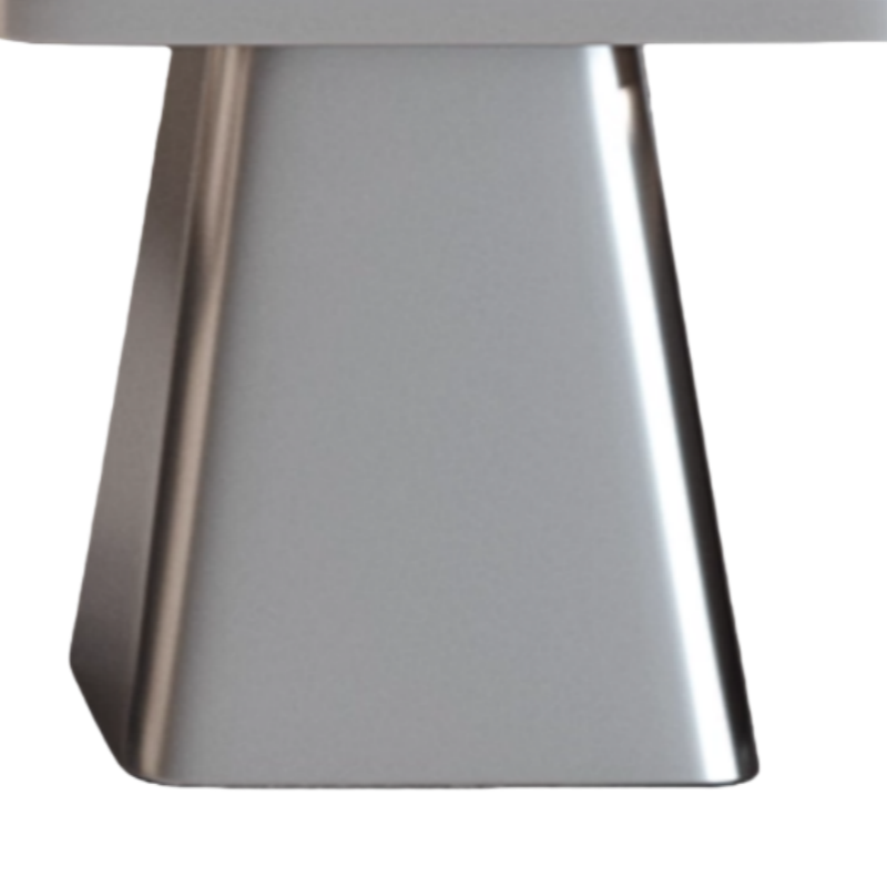 璎蕙 岩板方桌60cm 个高清大图