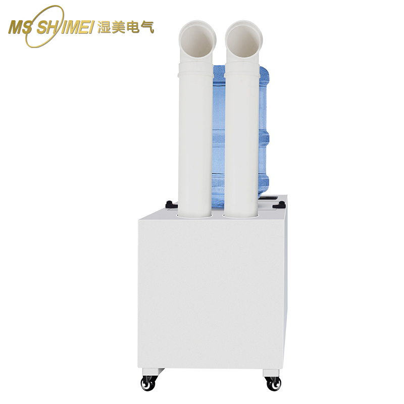 湿美电气工业超声波加湿机喷雾大型大功率加湿器蔬菜保鲜烟叶回潮增湿SM-12B高清大图