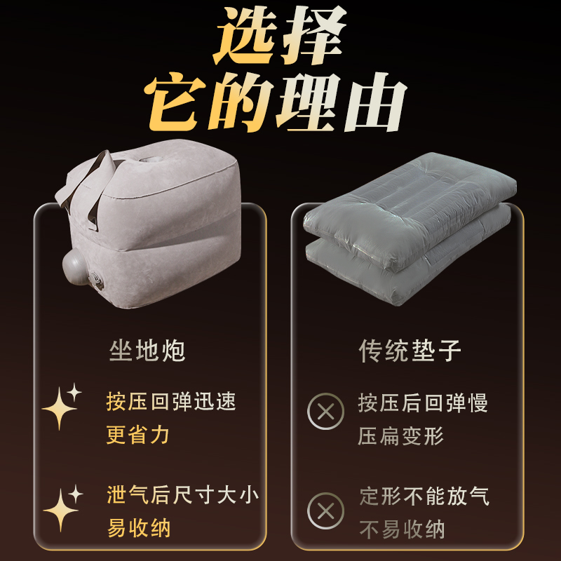 成年人情趣用品sm充气体位垫夫妻性爱辅助工具调教夫妻房事工具高清大图