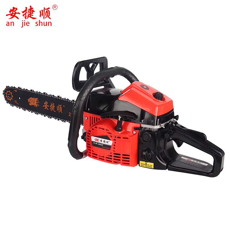 启动盘总成 适用于安捷顺 AJS5900C油锯(图片仅供参考,以实物为准)