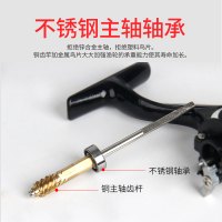 渔之源渔轮纺车轮金属不锈钢鱼轮矶钓海竿轮远投轮海杆轮鱼线轮