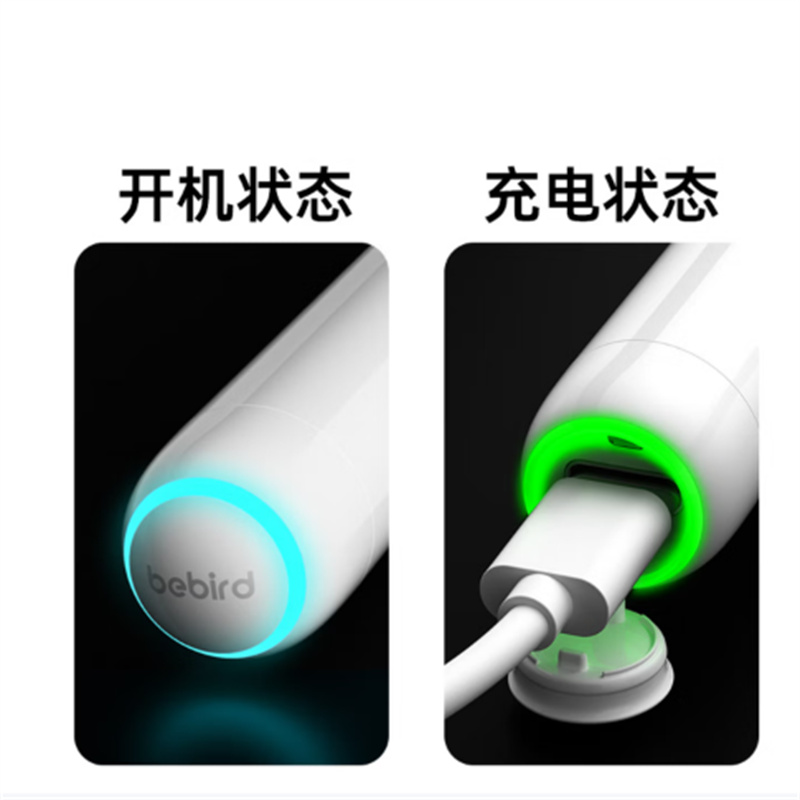 蜂鸟 智能可视洁耳仪套装高清大图