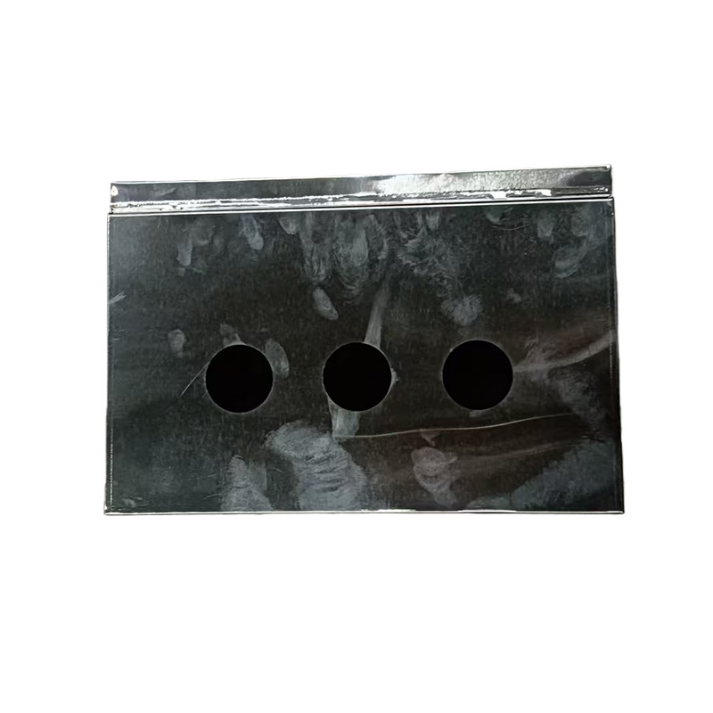 鏖耀 不锈钢室内电箱 600*800*200mm/个高清大图