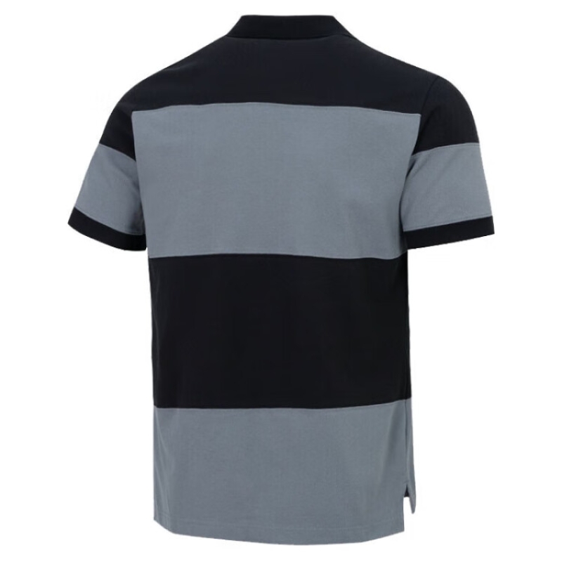 耐克(NIKE)夏季男子运动训练休闲短袖T恤POLO衫DM6951-010 DM6951-0102023夏季 M高清大图