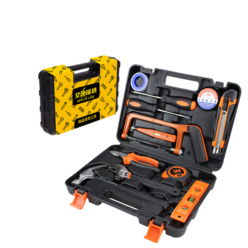 艾逸瑶选 威堡13件精品家用工具套装 GJ-8006-13高清大图