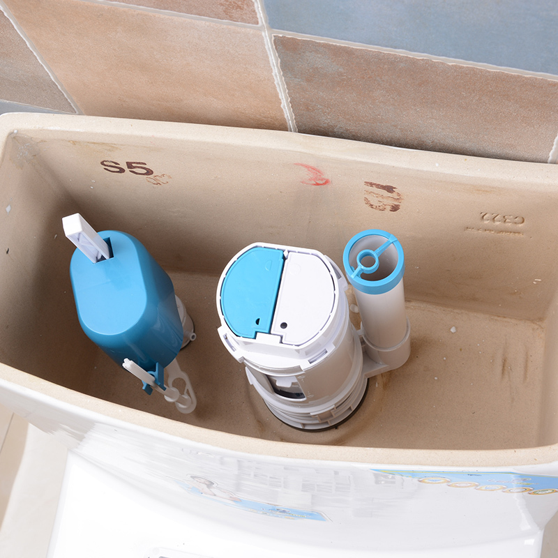 抽水马桶水箱配件通用进水阀出水排水厕所上水器冲水器坐便器按钮低压