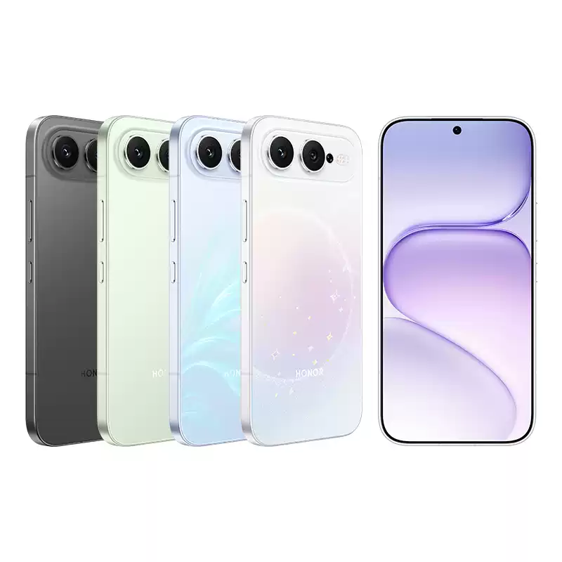 [全新]荣耀600 超级版 12GB+256GB 曜石黑 2亿超清影像 第四代骁龙7芯 8600mAh大毫安 80W 拍照时尚高清大图