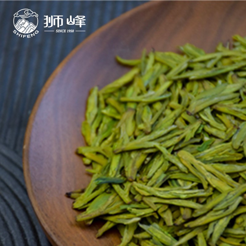 狮峰牌2025新茶龙井西湖龙井茶明前精品5星珍品手工绿茶叶250g