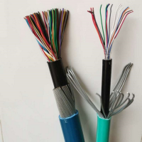 天联矿用通信电缆MHYS32/100*2*1/0.8