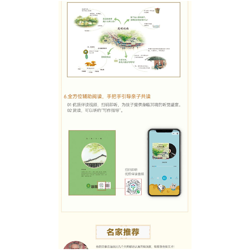 醉染图书昆明的雨9787552563825高清大图
