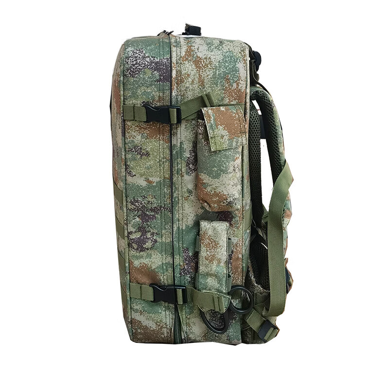 津鹰S2015型 医生背囊 军|医背囊 林地高清大图