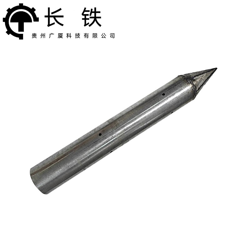 长铁 钢管桩 DN150壁厚3.28mm1.5米 根高清大图