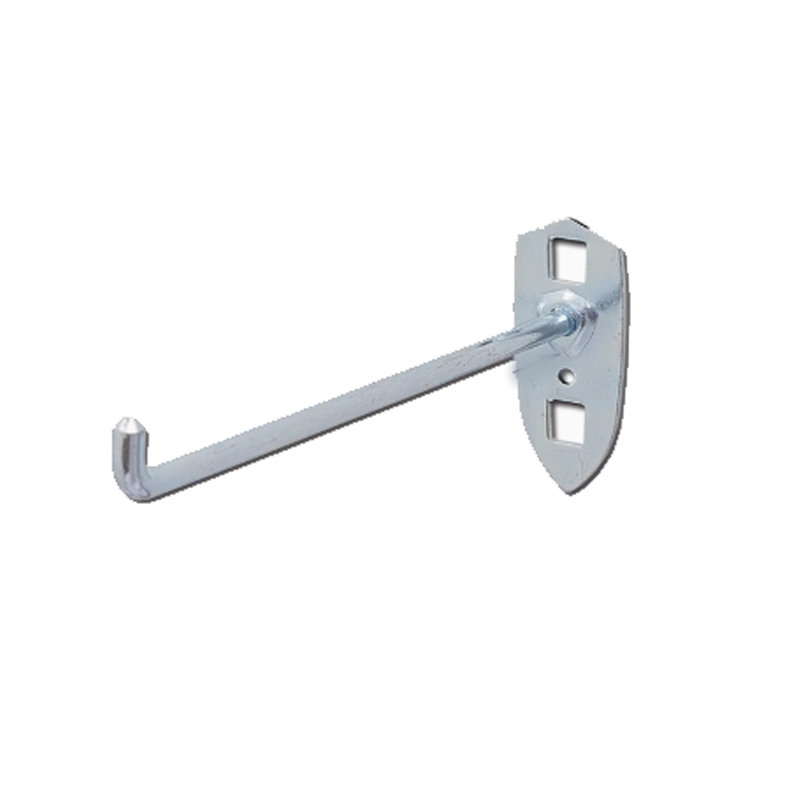 瑾如云海 洞洞板挂钩 工具挂钩 单直挂钩 150mm