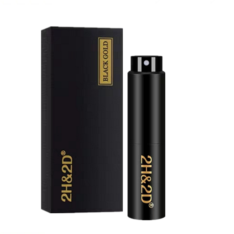 日本品牌2H2D倍力挺黑金版劲能男用延时喷剂 喷雾剂延迟液15ml 2H&2D成人情趣用品迟高清大图