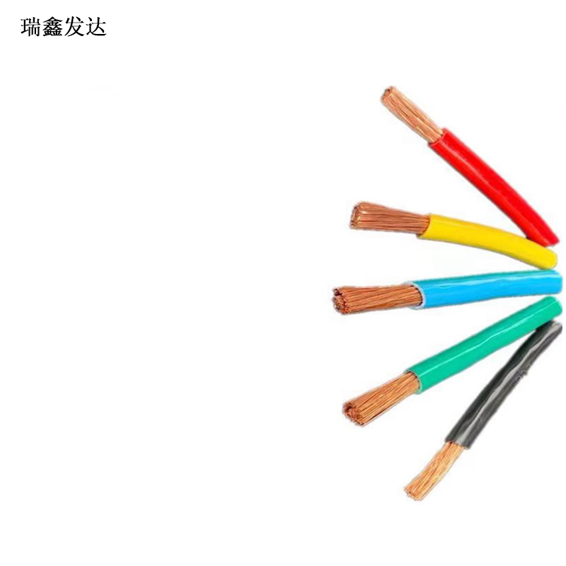 单芯单股硬线 BV 50 米高清大图