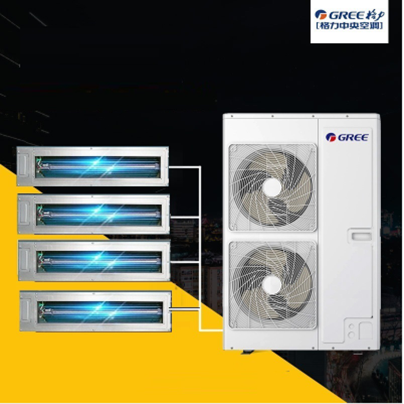 格力 嵌入式 四面出风室内机 GMV-NDR50T/D