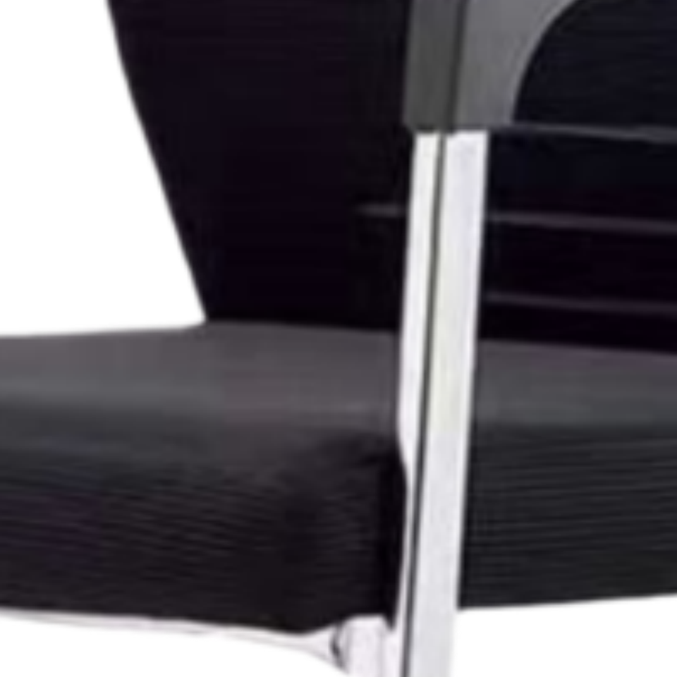 乐琪艺培训椅网布把高清大图