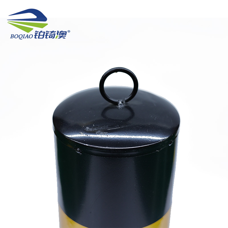 铂锜澳 安全警示立柱/高50cm/个高清大图