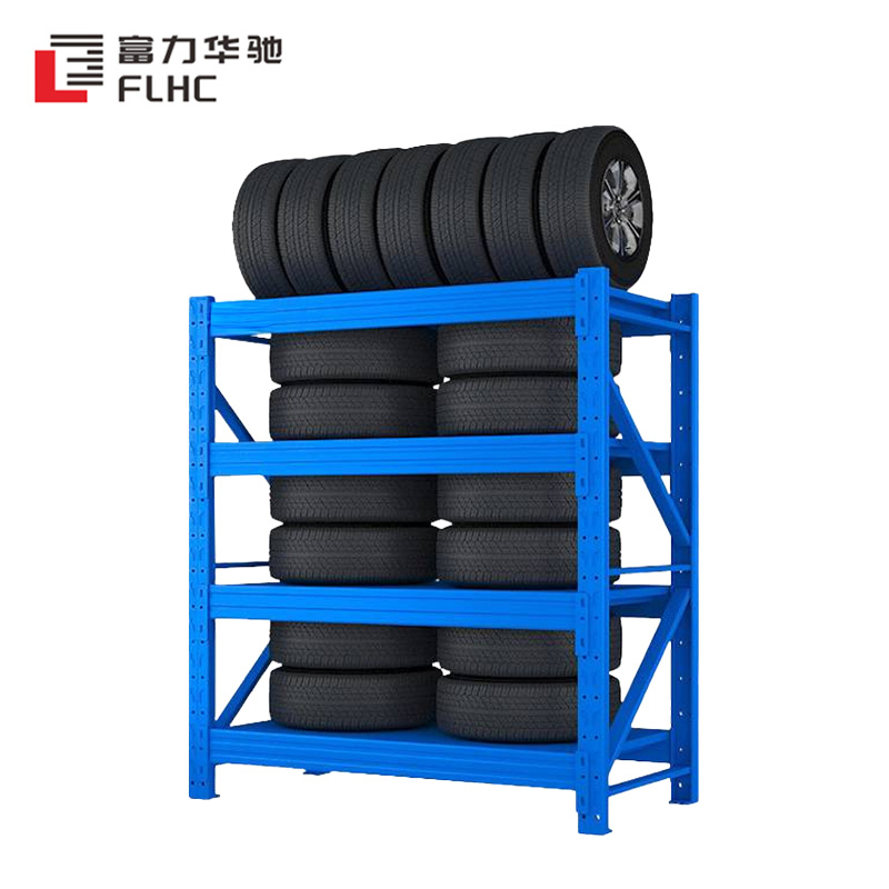 富力华驰 货架 1.5*0.6*2m 组高清大图