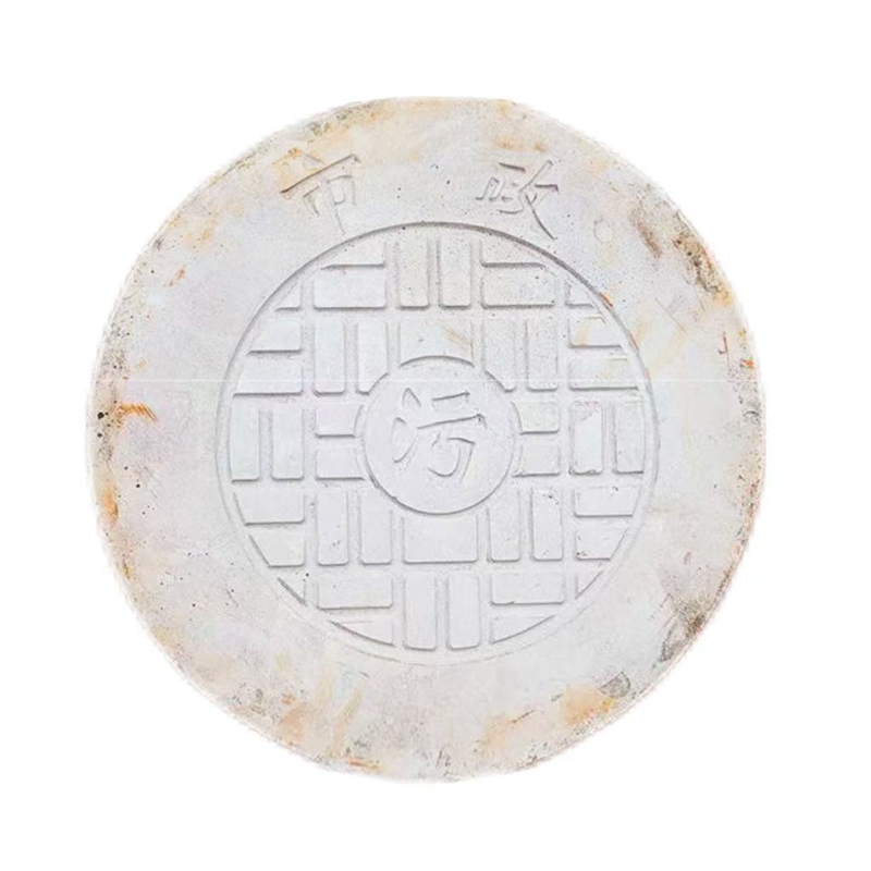 常品 水泥井盖 1000*500*70mm 个高清大图