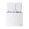 海尔(Haier)冰柜 冷柜 双温 冷藏冷冻柜 FCD-211XZ(DS)