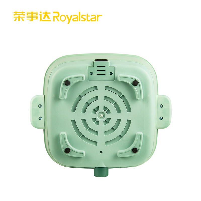 荣事达(Royalstar) 电火锅 多功能料理烧烤锅家用电炒锅电煮锅电热锅 HG36D高清大图
