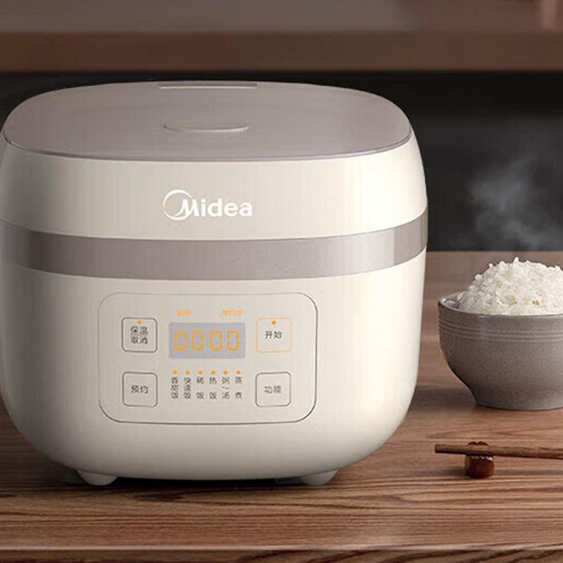 美的(Midea)IH全智能电饭煲 MB-AFB40C8