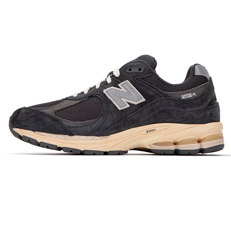 NEW BALANCE跑步鞋男鞋女鞋2002R系列情侣款复古休闲鞋低帮运动鞋
