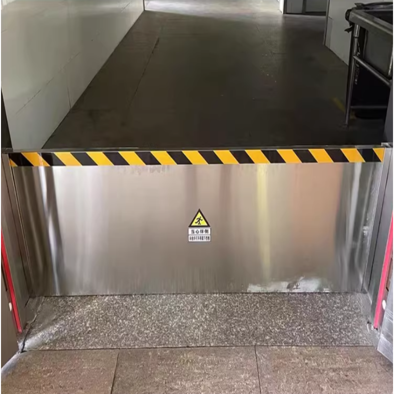 诚智旺 不锈钢挡鼠板 102*60cm/个高清大图