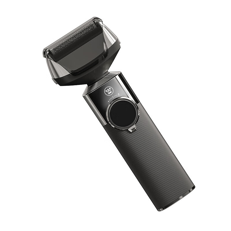 西屋westinghouse 便携式刮胡刀旅行敏感肌胡子刀送朋友老公爸爸高档轻奢实用剃须刀套装 WL-HXT0510!高清大图