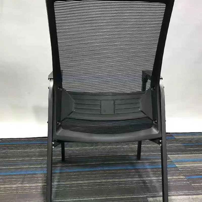 洋潭一木办公椅JTY1019把高清大图