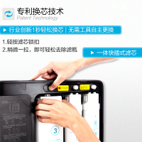 康佳(KONKA)净水器T5家用直饮厨下式厨房净水机 400加仑大流量 即滤即饮 无罐反渗透 纯水