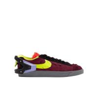耐克(NIKE)徽标运动鞋系带缓冲鞋垫橡胶外底透气舒适跑鞋