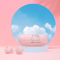 hello kitty新款蓝牙耳机真无线双耳华为专用蓝牙运动跑步女生款可爱安卓苹果通用迷你隐形耳机
