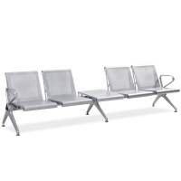 绵冠MIANGUAN机场椅候车椅连排椅医院候诊椅输液椅银行等候椅