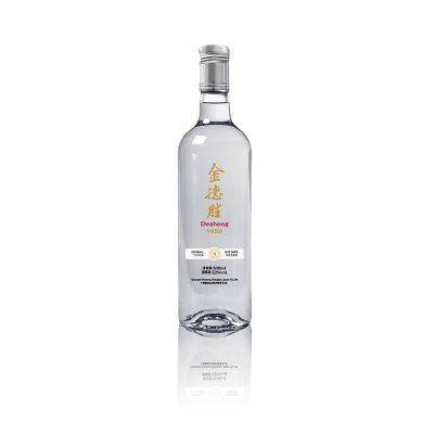金德胜米香型其他香型白酒纯粮食22度（经典）500ml*6箱装