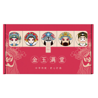 姚朵朵金玉满堂干货礼盒660g